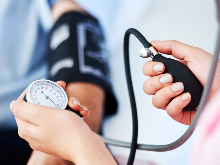 Blood Pressure Monitoring