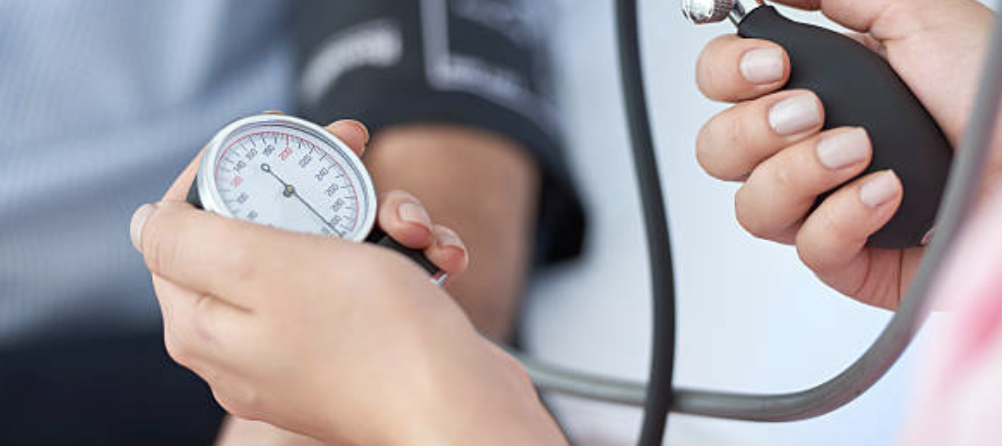 Treat High Blood Pressure with Lisinopril