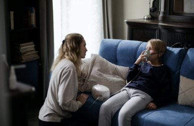 Lower Respiratory Infection